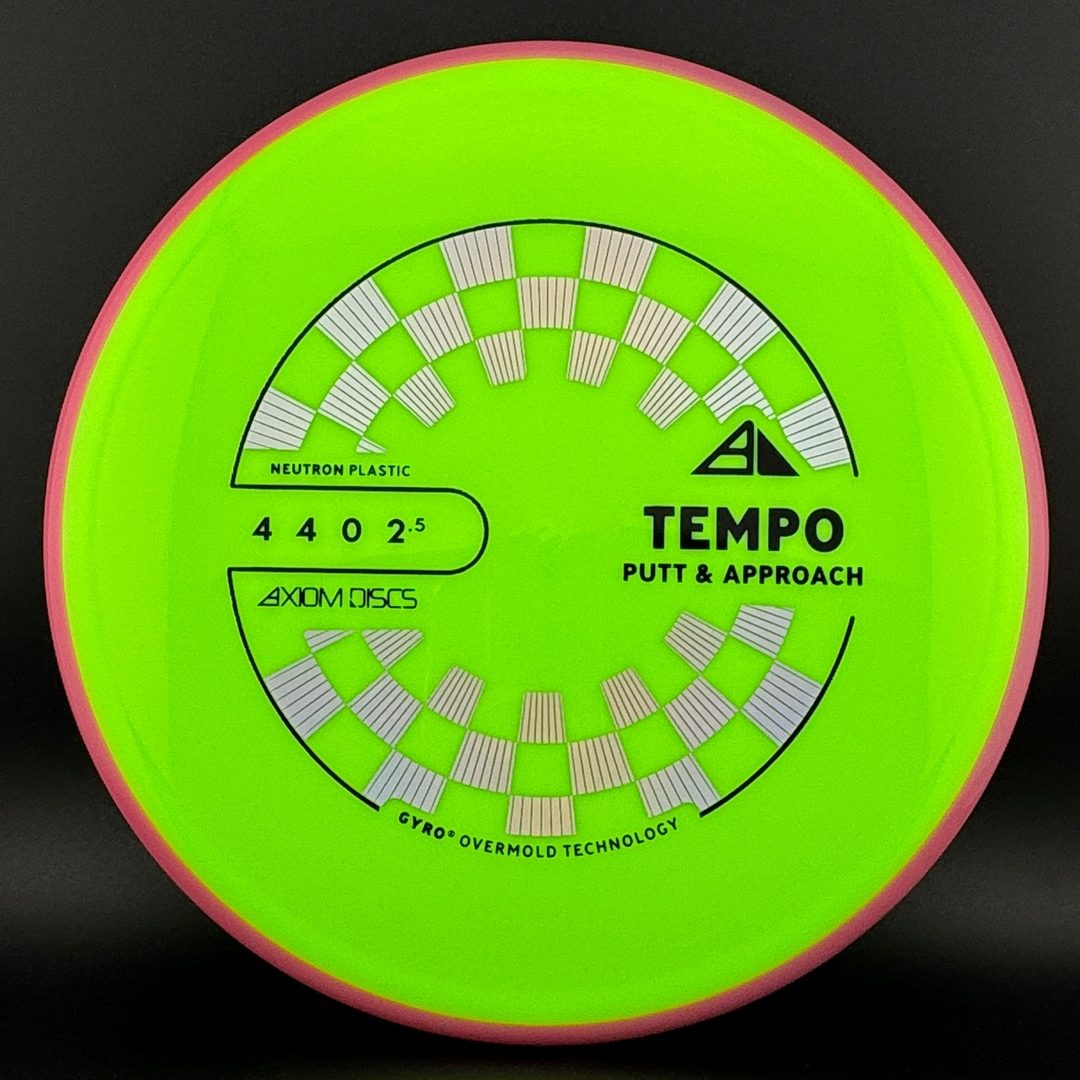 Disque de Golf Axiom Neutron Tempo