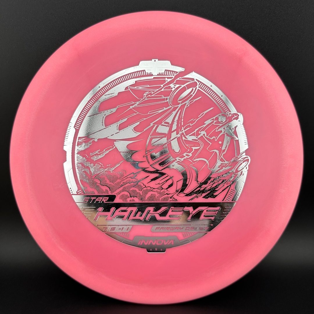 Innova Star Hawkeye Fairway Driver