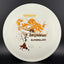 Suregrip Superglow Amphibian Disc Golf Driver