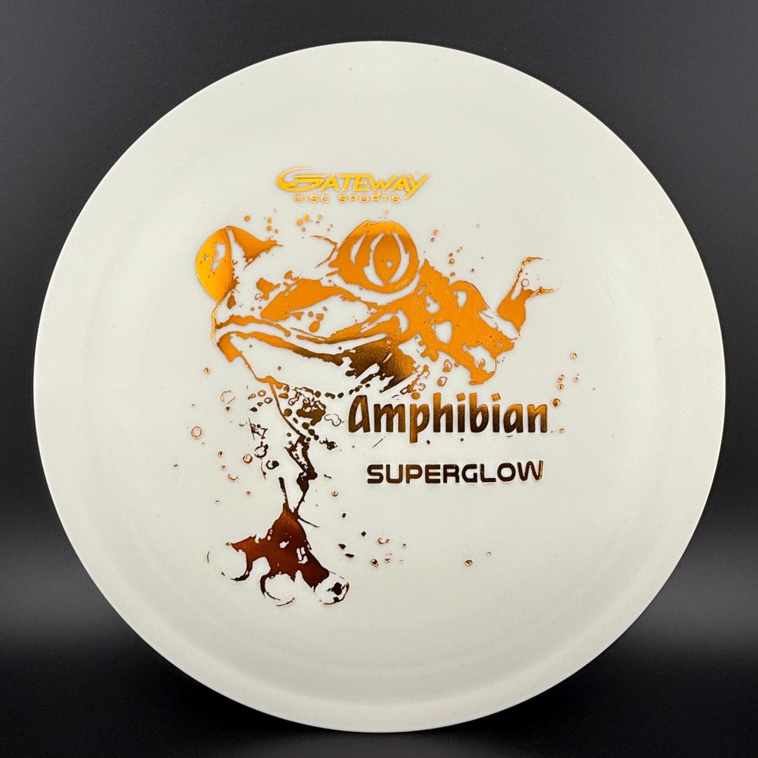 Suregrip Superglow Amphibian Disc Golf Driver