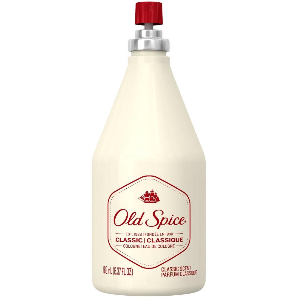 Colonia Old Spice Classic Scent 188 Ml