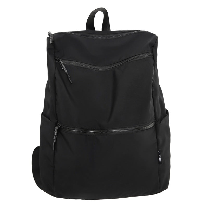 Sac à dos élégant de grande capacité pour hommes et femmes