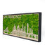 San Francisco Moss City Silhouette Metal Wall Art - Korvel