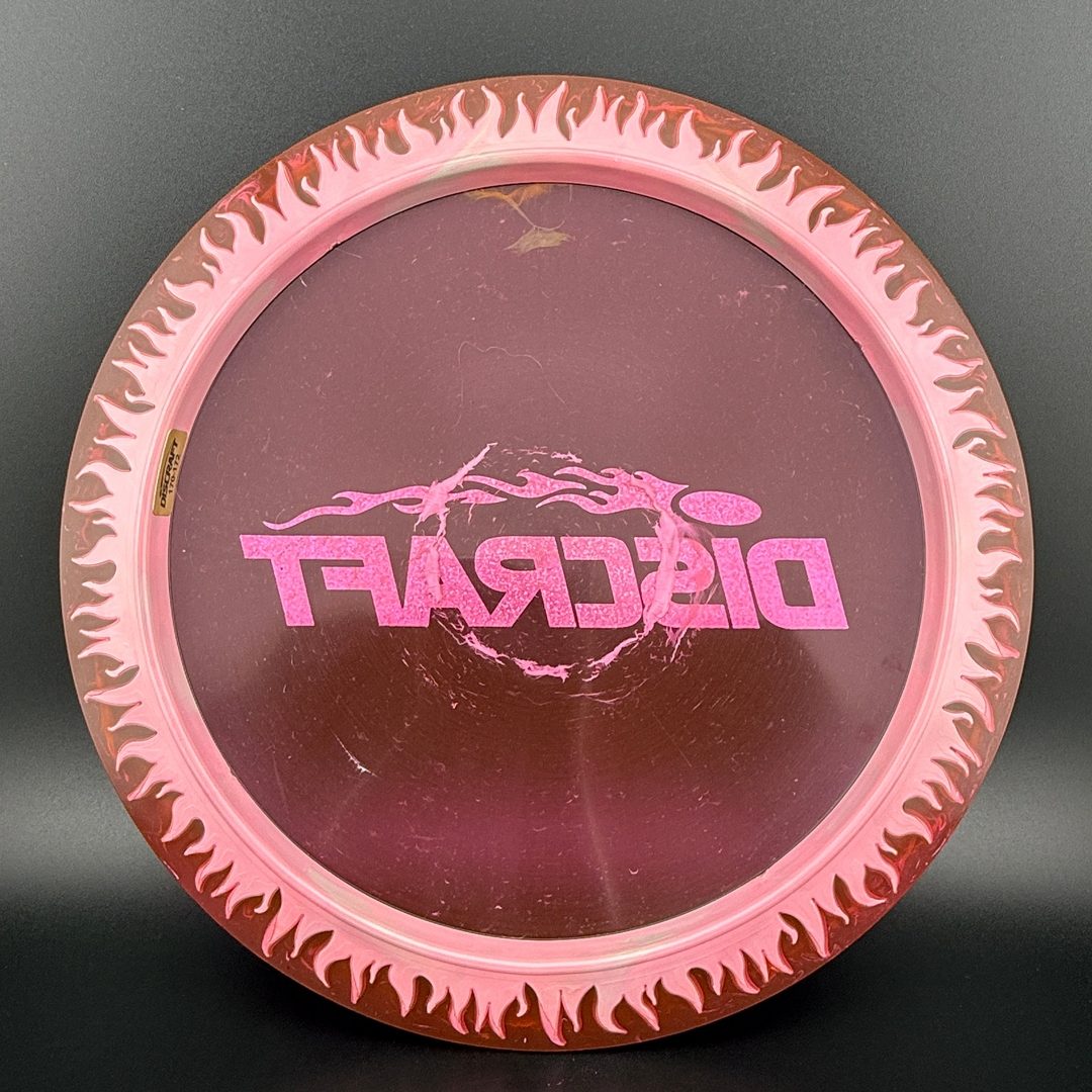 Jawbreaker Z Flame Scorch - Limited Edition Disc Golf Driver