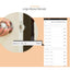 Smart Life Tuya Wifi Window Detector Door Open Close Sensor Security Contact Wifi Smart Door Sensor - Korvel