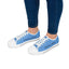 Do Better, America Canvas Sneakers – Statement Low-Top Shoes
