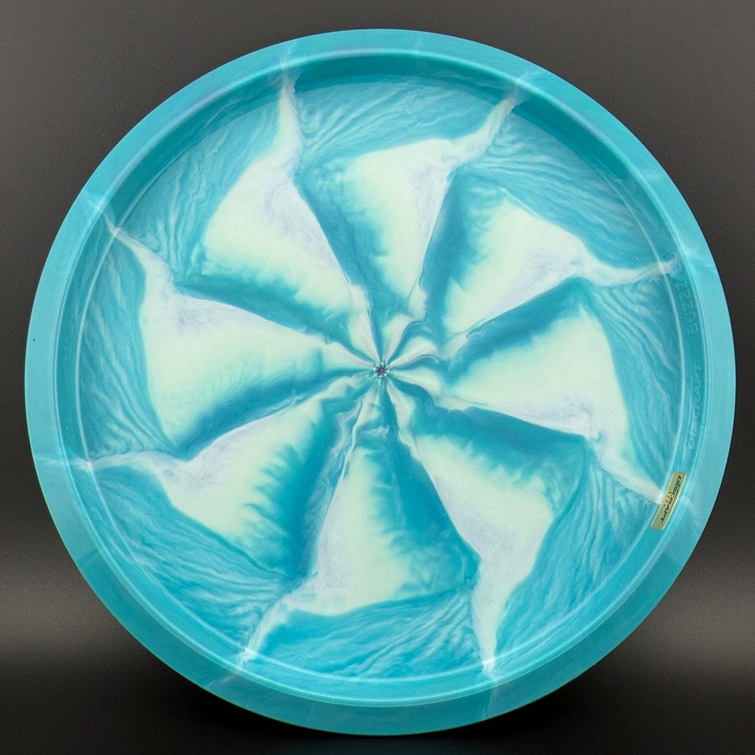 Swirl ESP Buzzz SS - Colaboración de Ezra Robinson y Ezra Aderhold