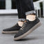 Premium Low-top Men's Casual Sneakers in Cowhide
