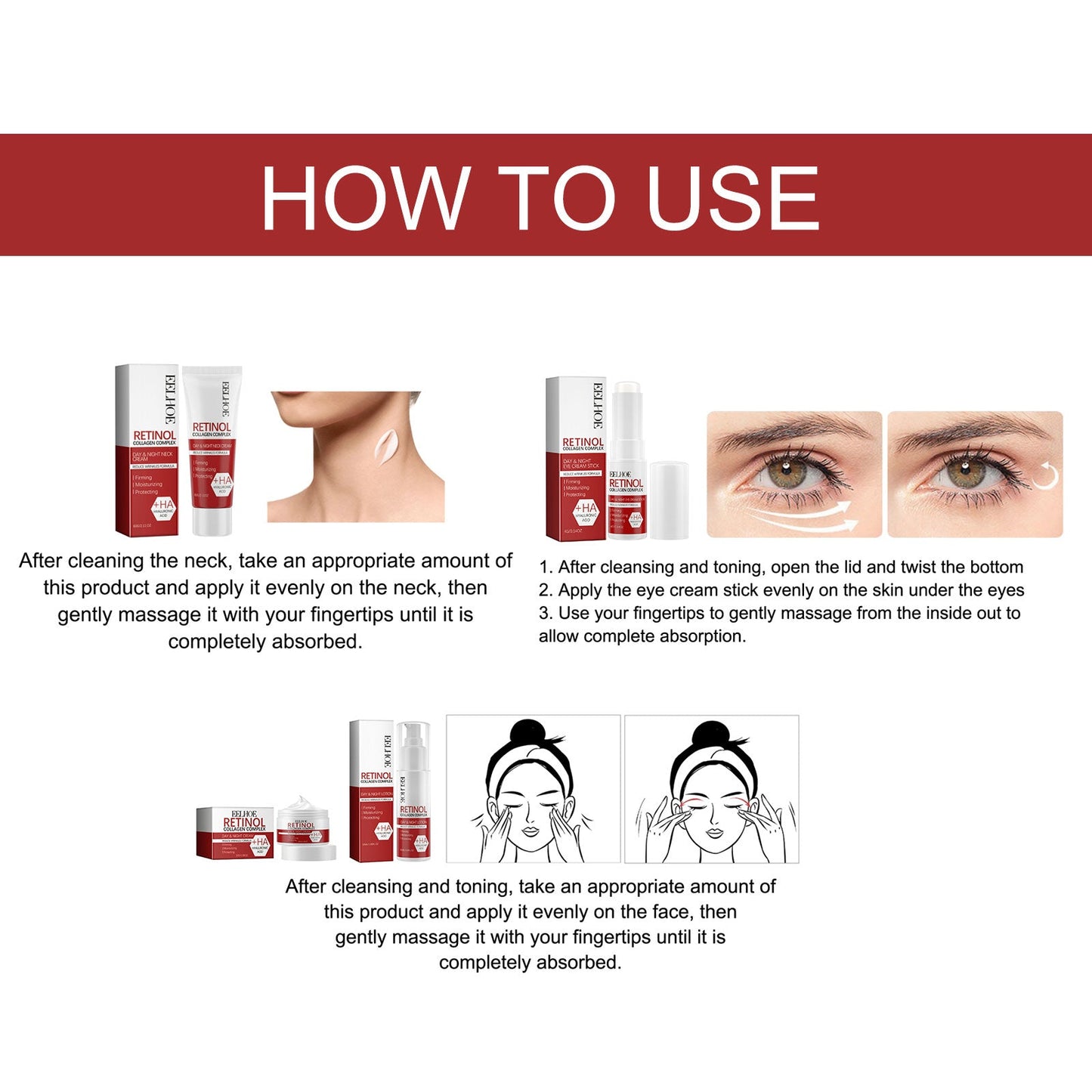 Suero Facial de Retinol Premium para una Piel Joven