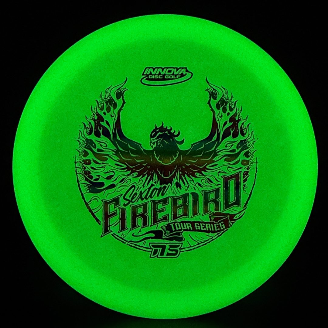 2020 Glow Champion Firebird - Série Tour Nate Sexton