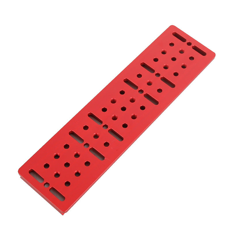 Vixen Red Dovetail Plate, Multi - function, for Astronomical Telescopes - Korvel