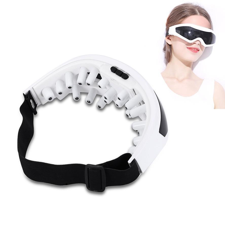 Electric Magnet Eye Massager with 9 Modes Electric Eye Protection Instrument - Korvel
