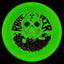 Glow Soft Tank Disc - RADioactive Man Design