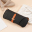 Étui de protection portable rétro exquis pour lunettes de soleil