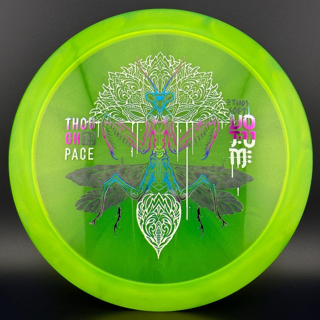 Soft Ethos Votum - Primera Edición - Disco de Golf Mantis