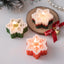 New Christmas Snowflake Aromatherapy Candle Hand-Made Romantic Atmosphere Creative Home Desktop Decorations With Gifts Ornaments - Korvel