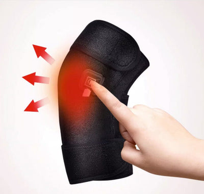 Premium Electric Heating Knee Pads for Comfort and Warmth