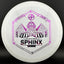 S-Blend Sphinx 2025 Disc Golf Driver