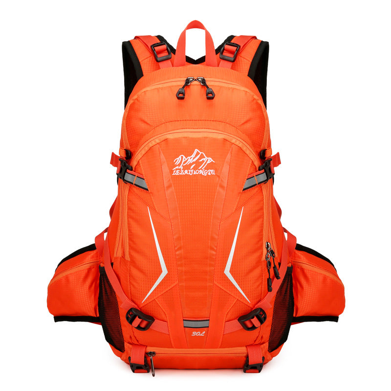 Mochila Ligera para Camping al Aire Libre para Hombres y Mujeres