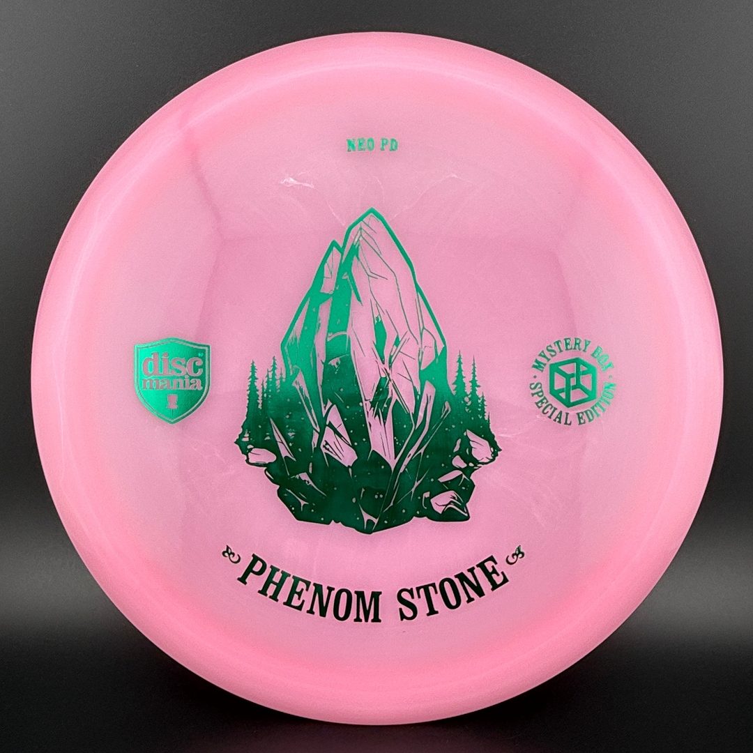Neo PD - Phenom Stone MB '23 Disc Golf Driver