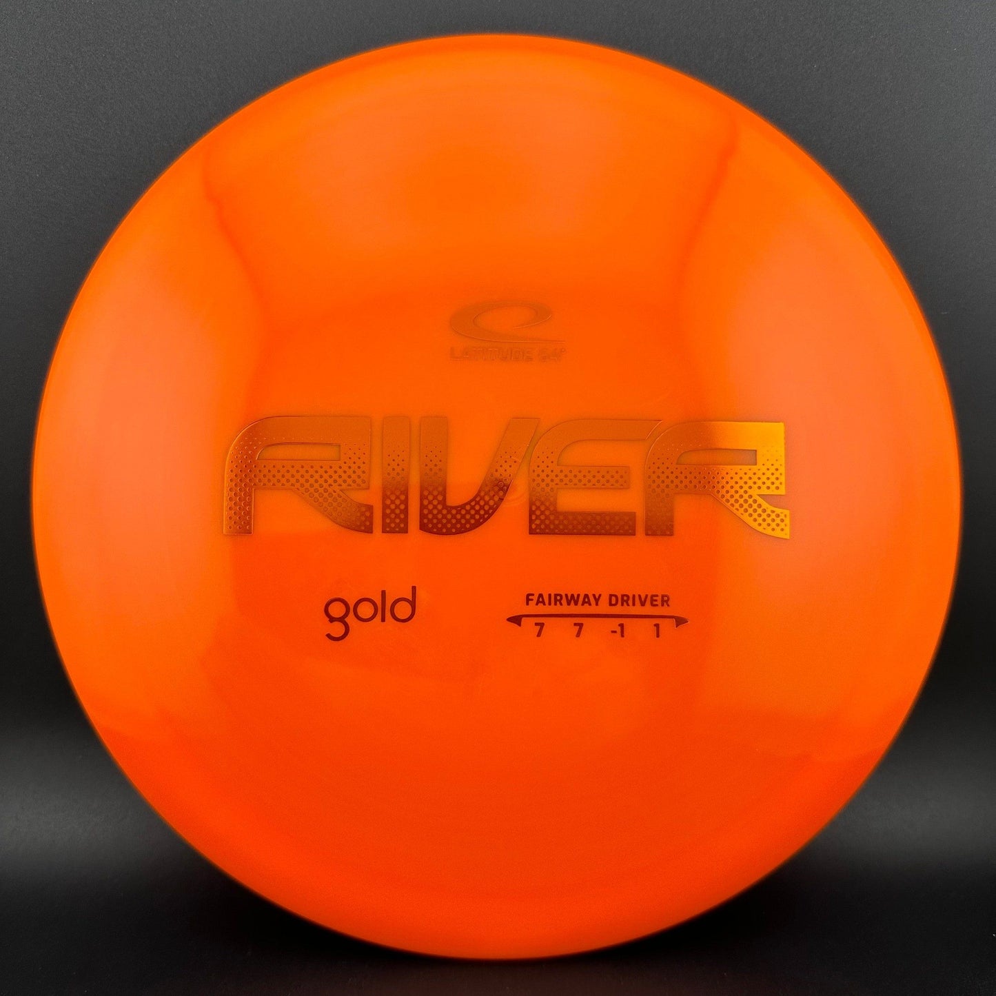 Latitude 64 Gold River Fairway Driver Disc