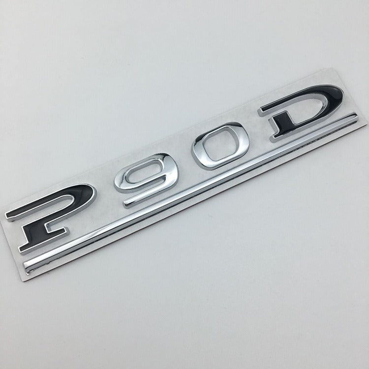 Premium Tesla Model Decals for Enhanced Vehicle Aesthetics