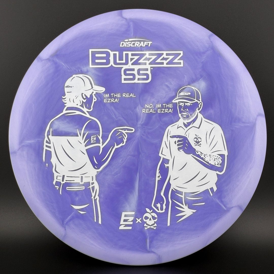Swirl ESP Buzzz SS - Colaboración de Ezra Robinson y Ezra Aderhold