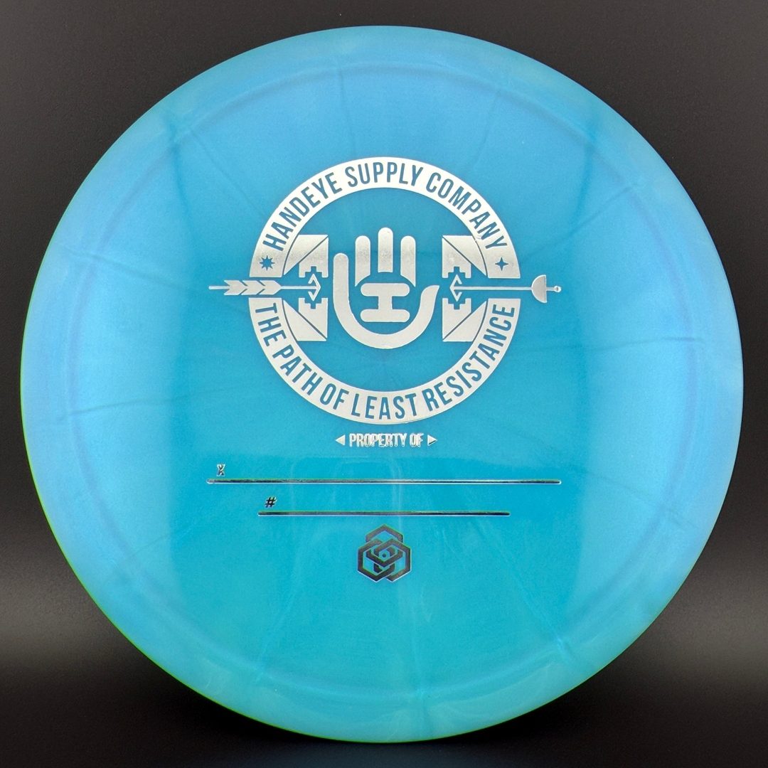 Meta Essence - Disque Handeye Path of Least Resistance
