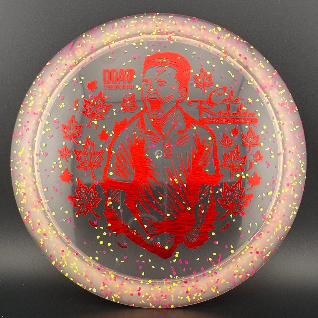 Tsunami de Confettis - Édition Cole Redalen MVP Open 2025
