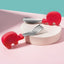 Baby Gadgets Tableware Set Children Utensil Stainless Steel Toddler Dinnerware Cutlery Cartoon Infant Food Feeding Spoon Fork - Korvel