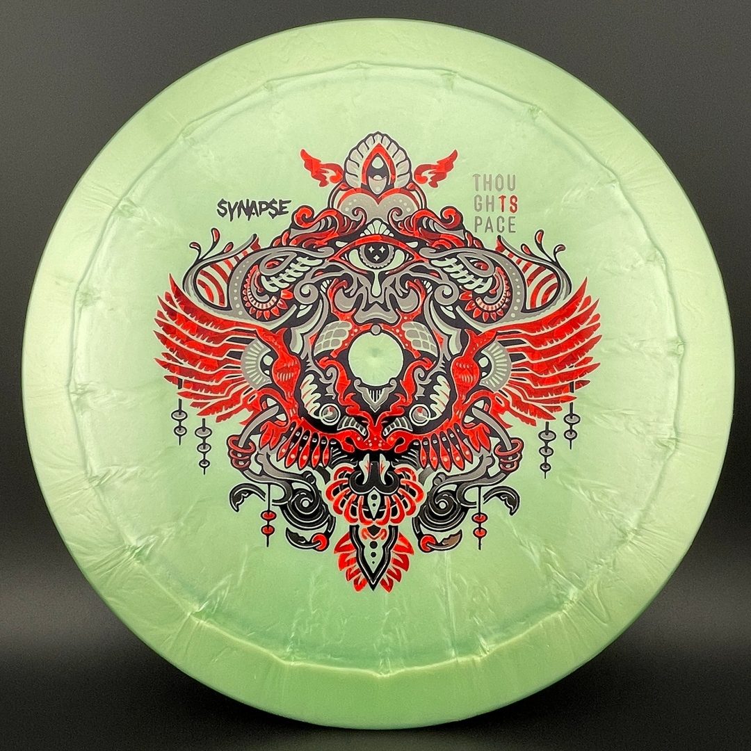 Ethereal Synapse - First Run Disc Golf Driver