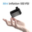 Portable Mini Electric Bicycle Air Pump