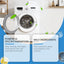 Washing Machine Decontaminator Cleaning Powder To Remove Dirt Odor Laundry Sink Household Clean Fresh And Effective - Korvel