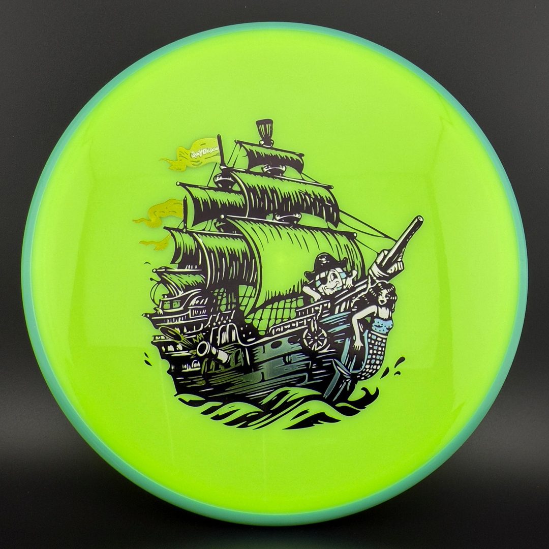 Axiom Neutron Tempo Disc - Precision and Control