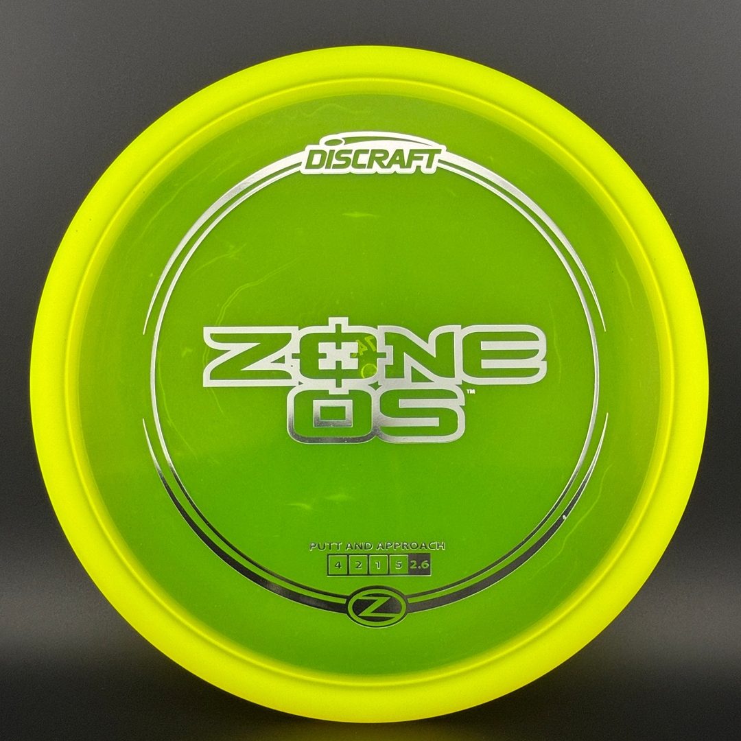 Disco de Golf Z Line Zone OS