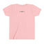 Tail Up, Move On Youth Tee – Small Human, Big Attitude