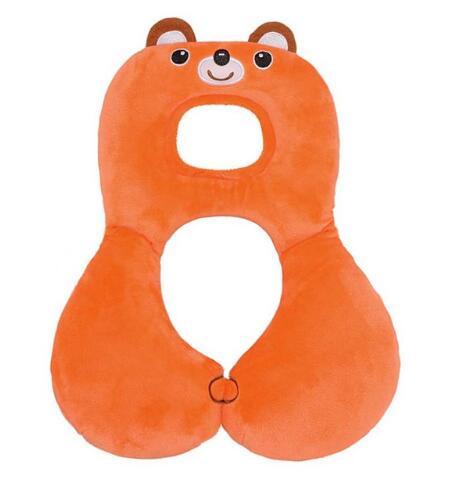 Cartoon Animal 1-4Y Baby Shaping Pillow - Korvel