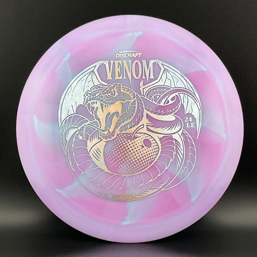 ESP Swirl Venom - Saison 3 Ledgestone 2024
