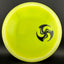 K1 Grind Alva - Huk Lab Mini TriFly Stamp Disc