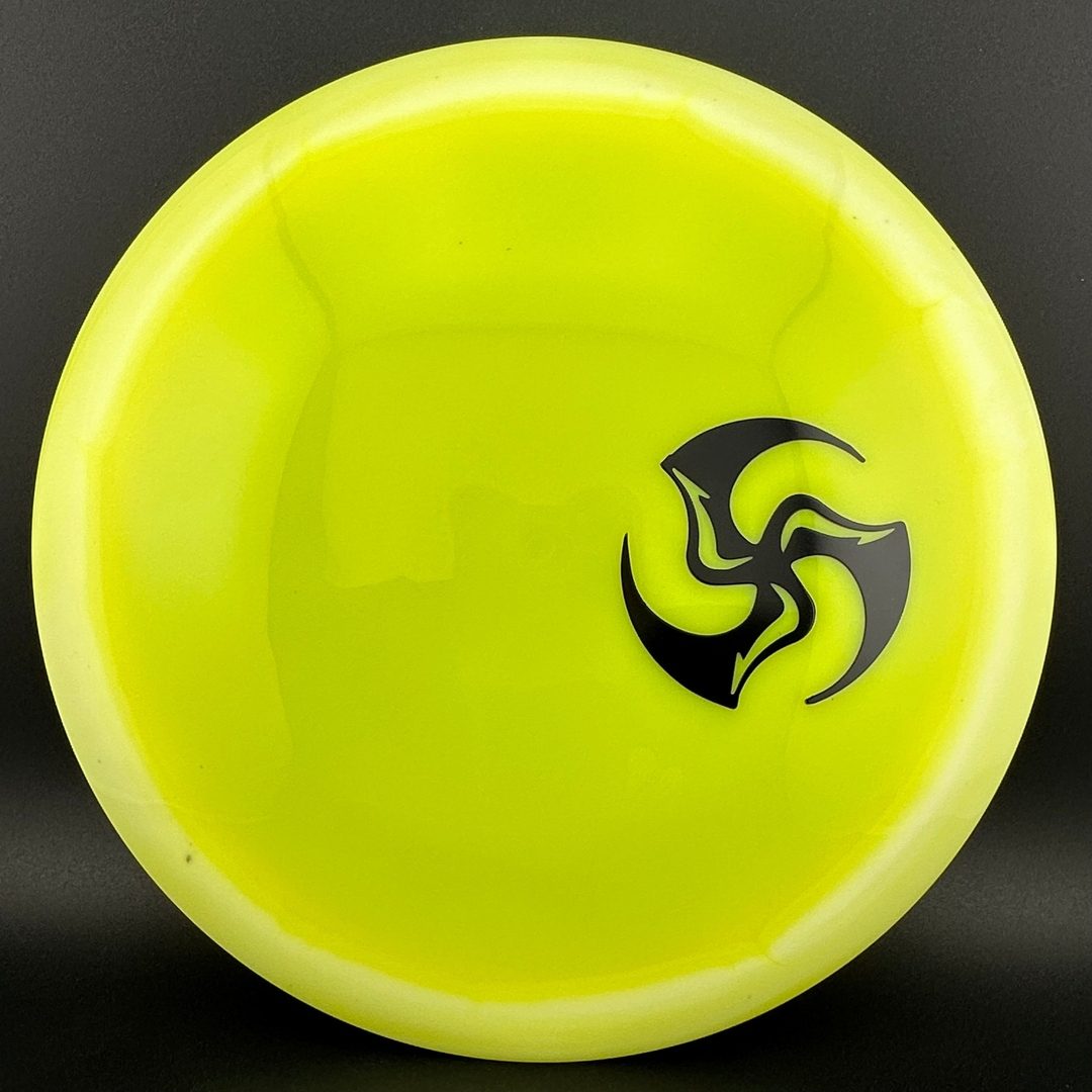 K1 Grind Alva - Huk Lab Mini TriFly Stamp Disc