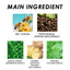 Beauty And Care, Firming Body Light Treatment Show Off The Body Herbal Essence Nourish The Body Navel Patch - Korvel