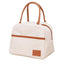 Trendy Waterproof Oxford Cloth Lunch Bag