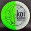 glO-G (Glow) Koi - 2025 Run - Key Lime