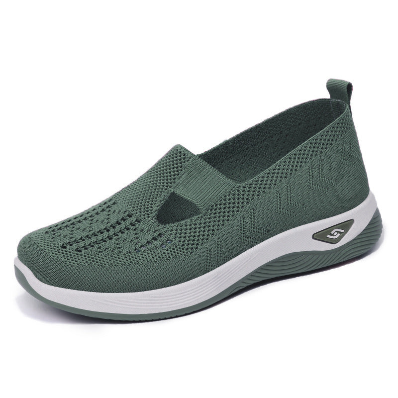 Women's Breathable Casual Mesh Sneakers