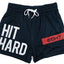 Men's Plus Size Drawstring Breathable Active Shorts