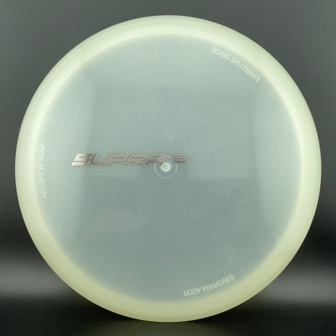 Glow Supra - Drew Gibson Stash Disc Golf Midrange