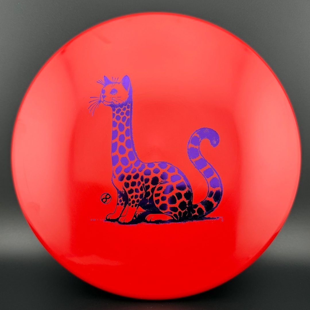 Limited Edition Star Polecat Disc Golf Putter