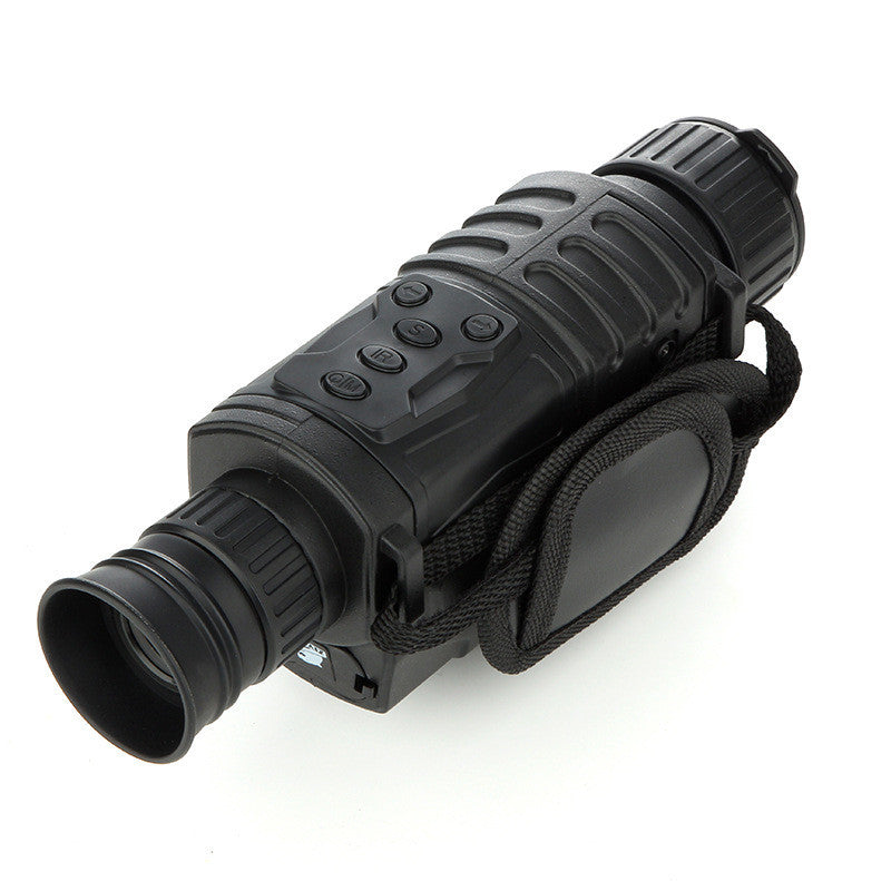 Premium Infrared Monocular for Night Vision