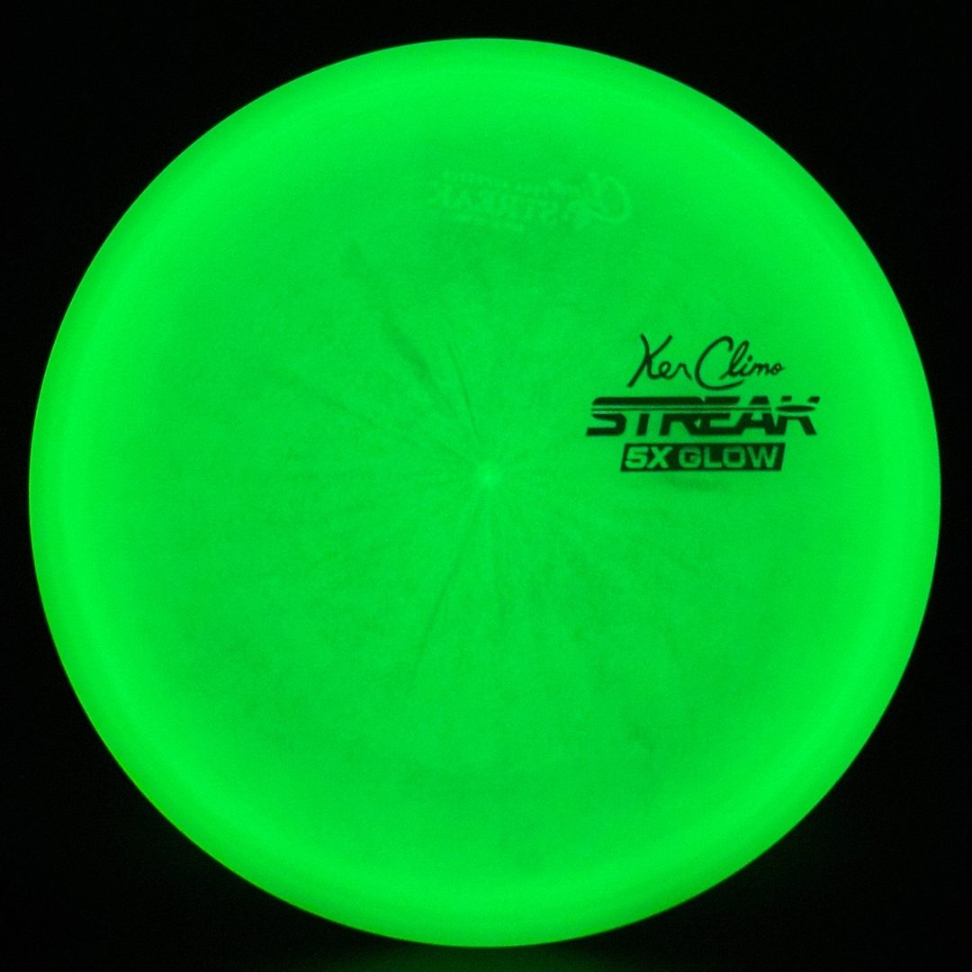 Disque de Golf Disc Glow Victory Line Streak