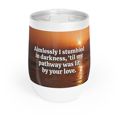 Taza de vino Aimlessly Chill